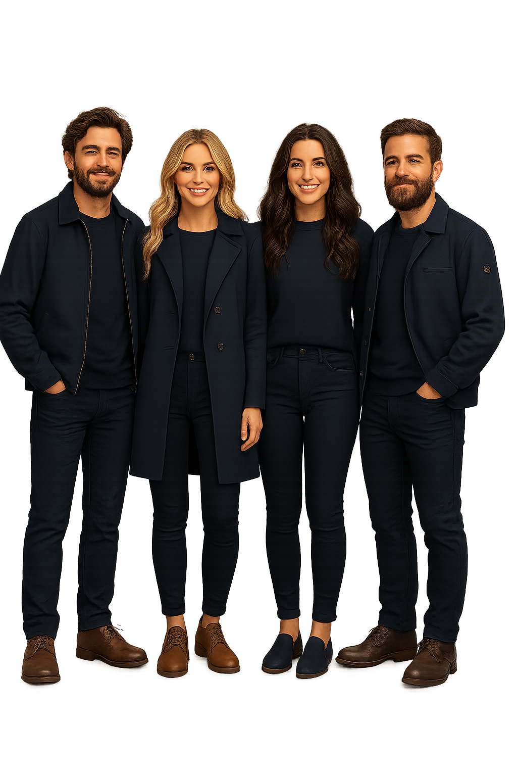 Legion Masters of TrekHavenly.digital